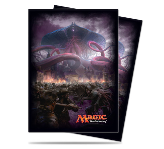 MTG ウルトラプロ 限定プレイマットEldritch Moon Battle MTG ウルトラプロ 限定プレイマットEldritch Moon Battle